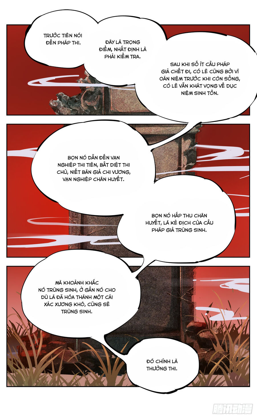 Nhật Nguyệt Đồng Thác Chap 30 - Next Chap 31