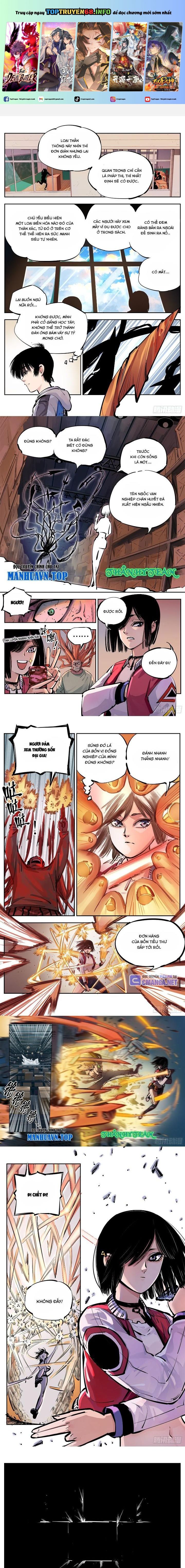 Nhật Nguyệt Đồng Thác Chap 32 - Next Chap 33