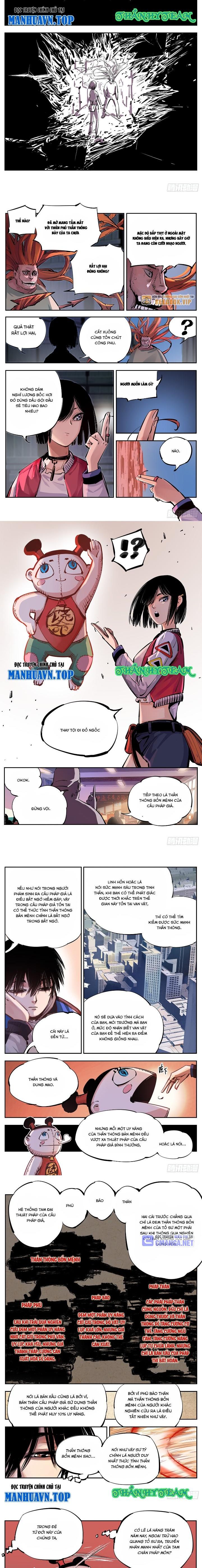 Nhật Nguyệt Đồng Thác Chap 32 - Next Chap 33