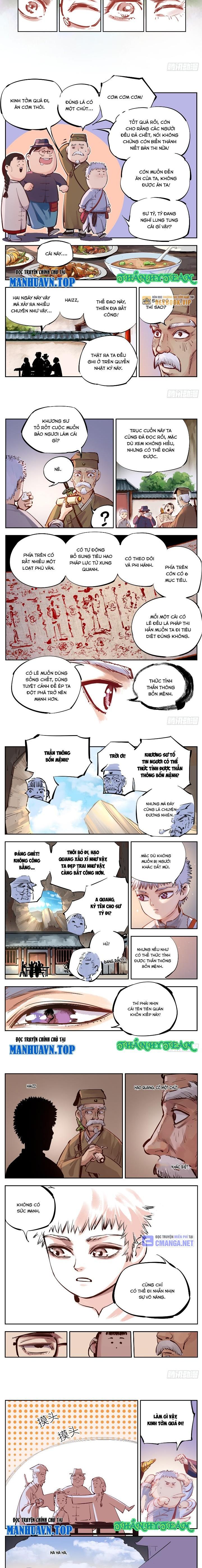 Nhật Nguyệt Đồng Thác Chap 33 - Next Chap 34