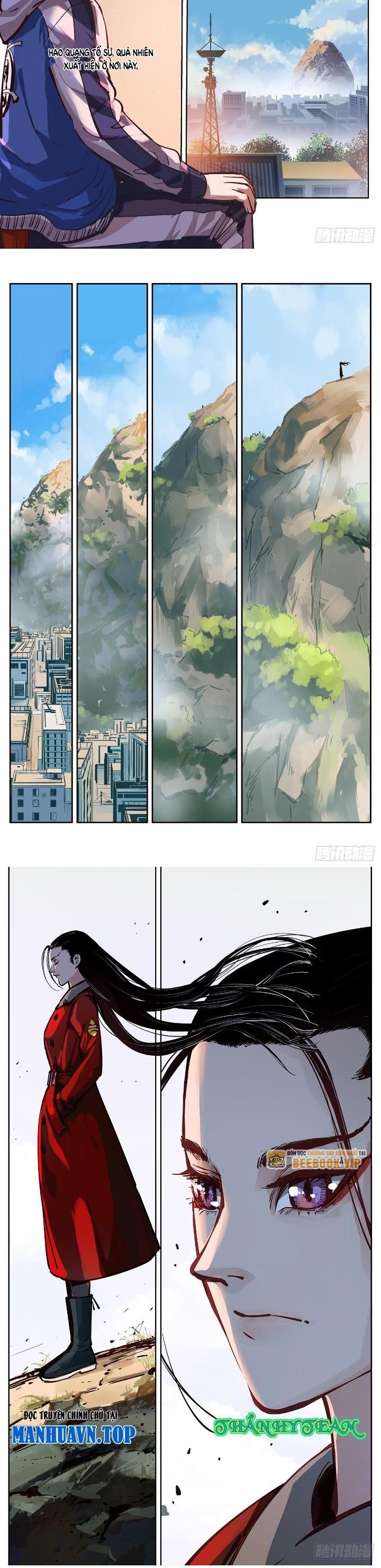 Nhật Nguyệt Đồng Thác Chap 34 - Next Chap 35