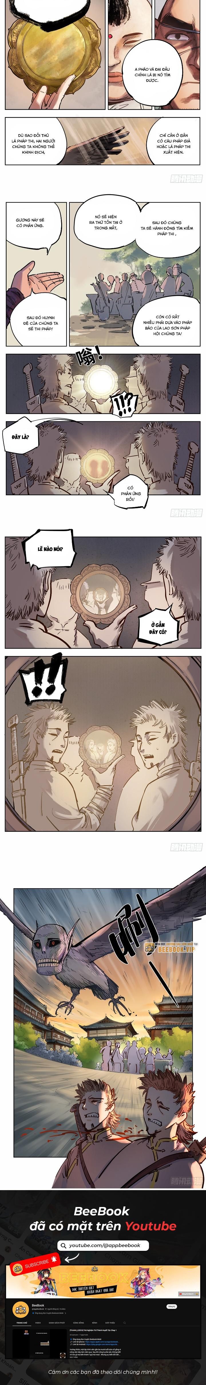 Nhật Nguyệt Đồng Thác Chap 37 - Next Chap 38