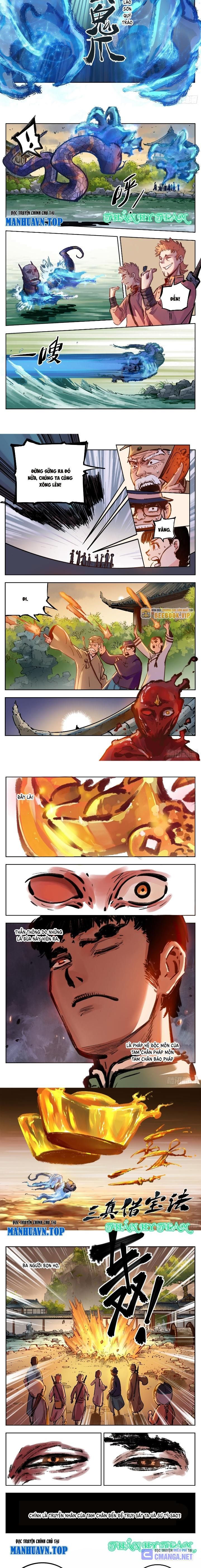 Nhật Nguyệt Đồng Thác Chap 38 - Next Chap 39