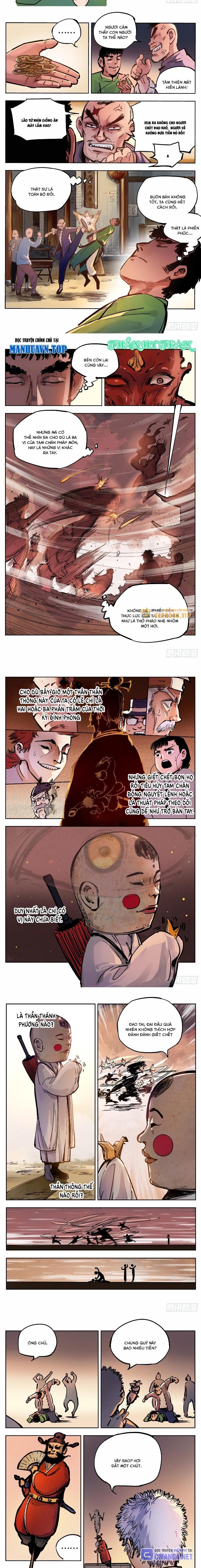 Nhật Nguyệt Đồng Thác Chap 39 - Next Chap 40