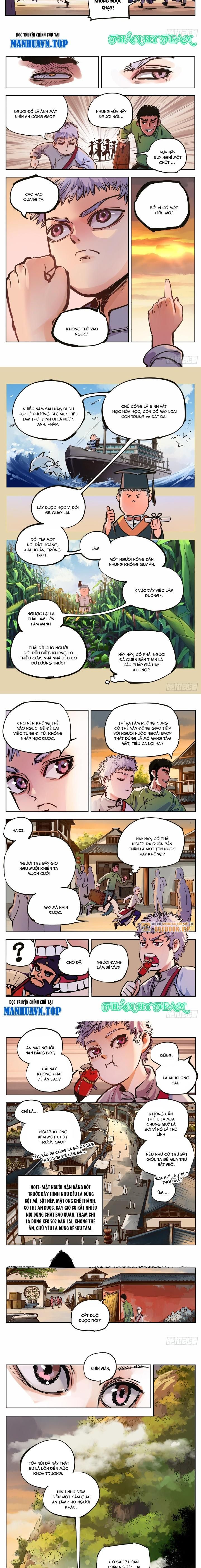 Nhật Nguyệt Đồng Thác Chap 40 - Next Chap 41