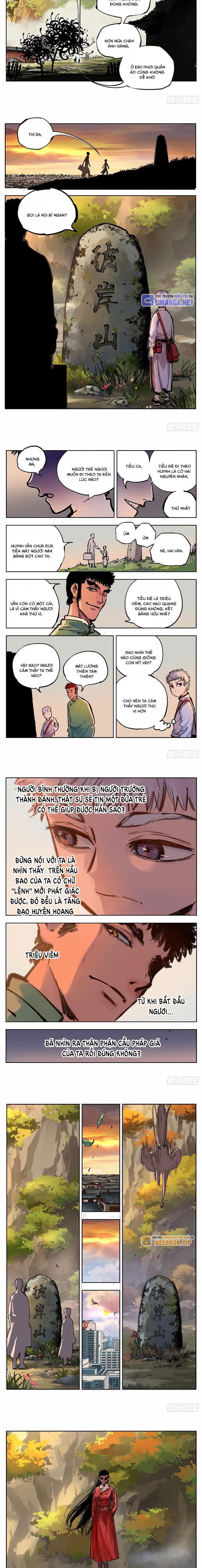 Nhật Nguyệt Đồng Thác Chap 40 - Next Chap 41