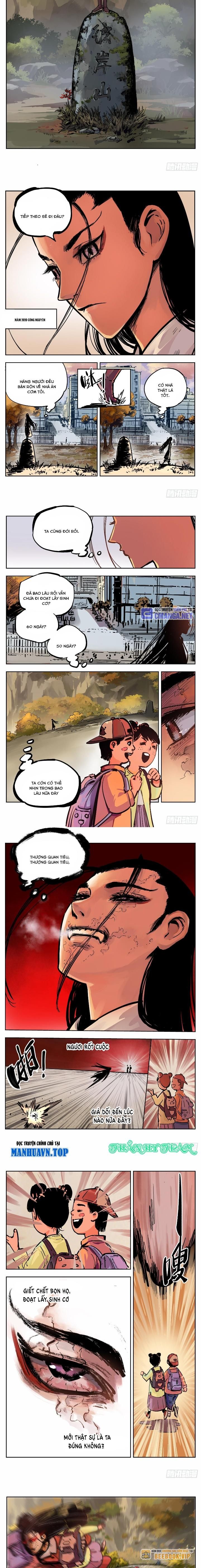 Nhật Nguyệt Đồng Thác Chap 40 - Next Chap 41