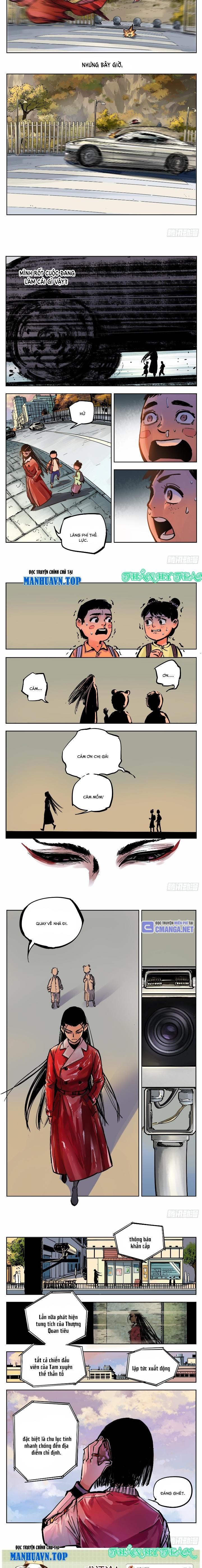 Nhật Nguyệt Đồng Thác Chap 40 - Next Chap 41