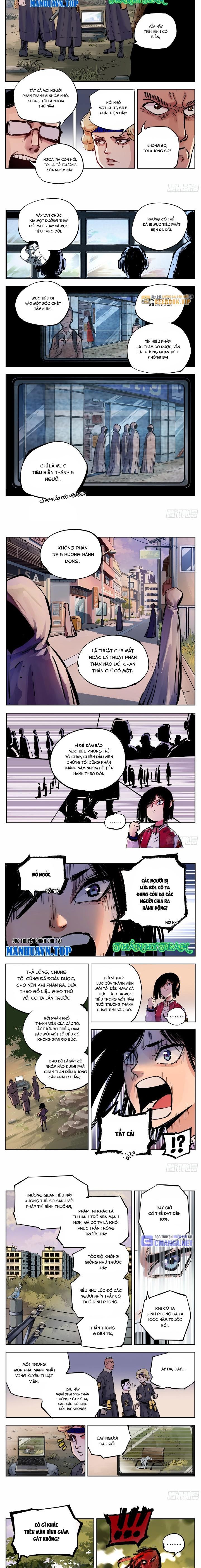 Nhật Nguyệt Đồng Thác Chap 41 - Next Chap 42