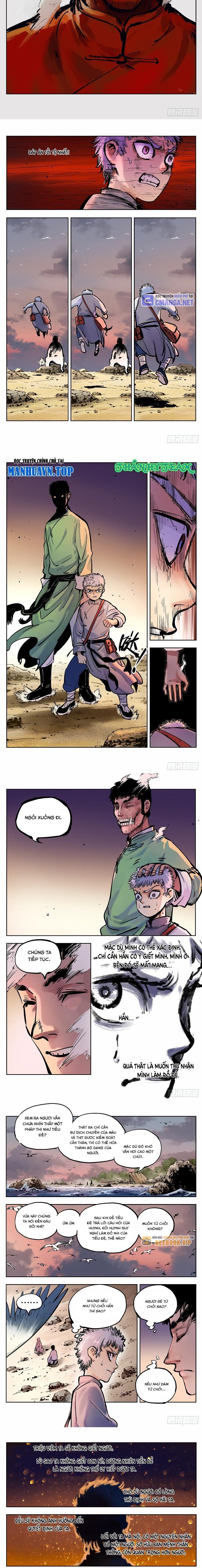 Nhật Nguyệt Đồng Thác Chap 43 - Next Chap 44