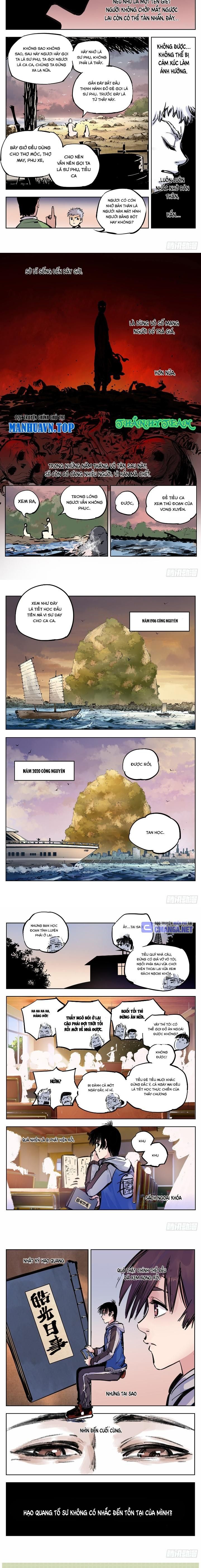 Nhật Nguyệt Đồng Thác Chap 43 - Next Chap 44