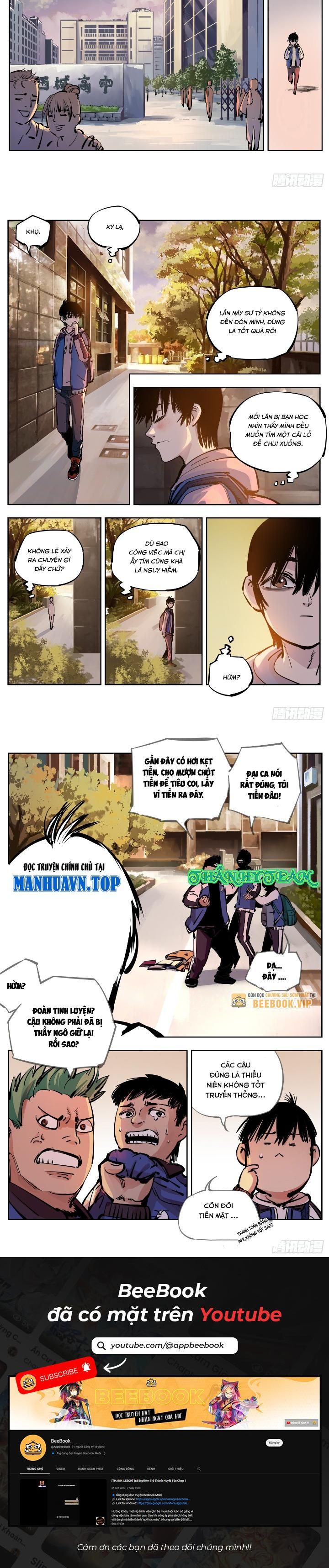 Nhật Nguyệt Đồng Thác Chap 45 - Next Chap 46