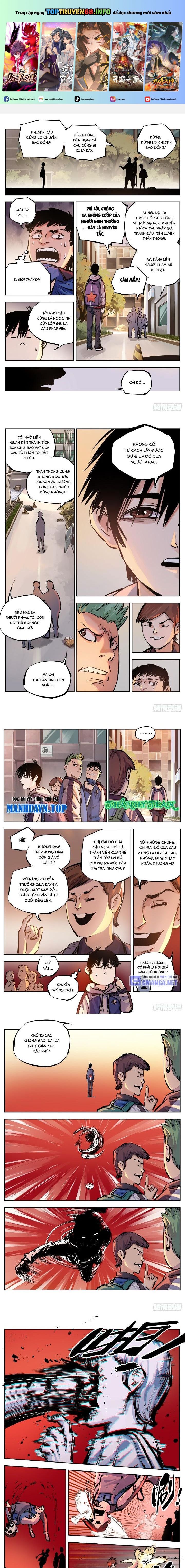 Nhật Nguyệt Đồng Thác Chap 46 - Next Chap 47