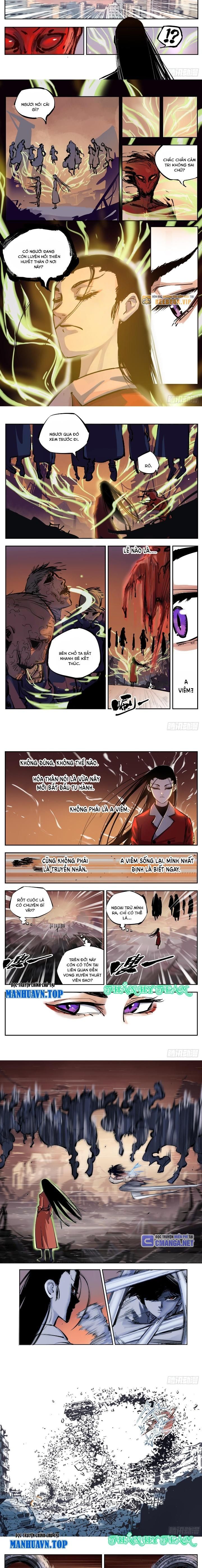 Nhật Nguyệt Đồng Thác Chap 48 - Next Chap 49