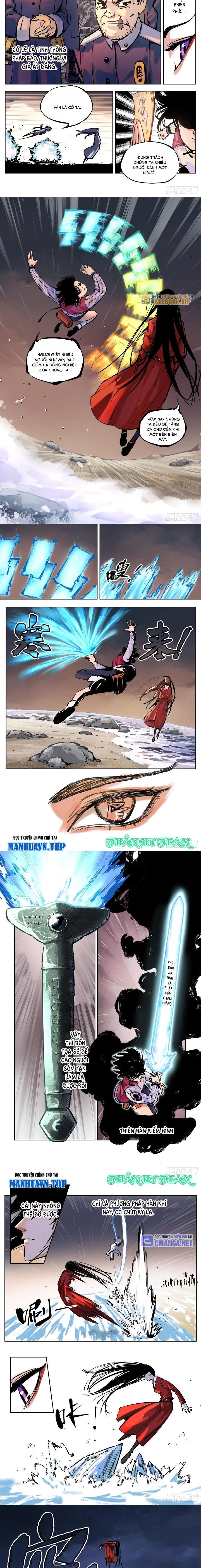 Nhật Nguyệt Đồng Thác Chap 49 - Next Chap 50