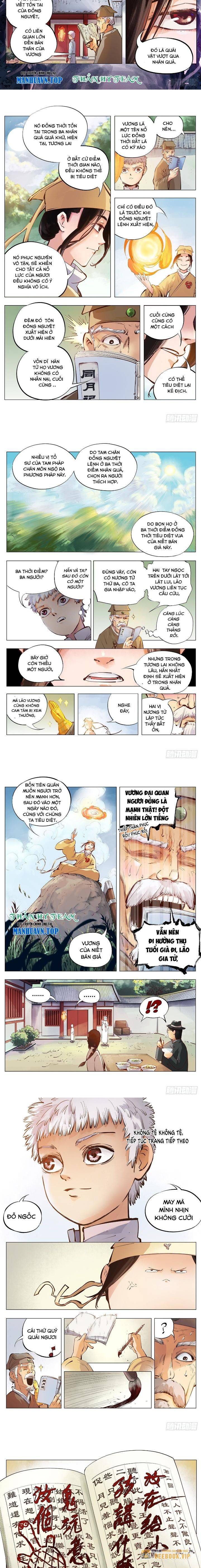 Nhật Nguyệt Đồng Thác Chap 5 - Next Chap 6