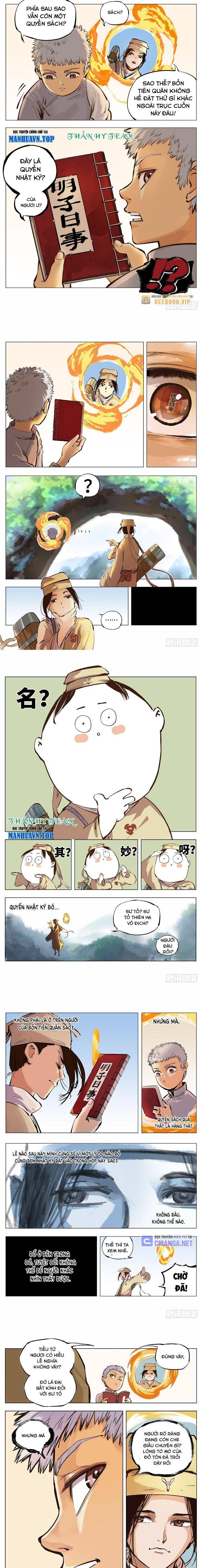 Nhật Nguyệt Đồng Thác Chap 5 - Next Chap 6