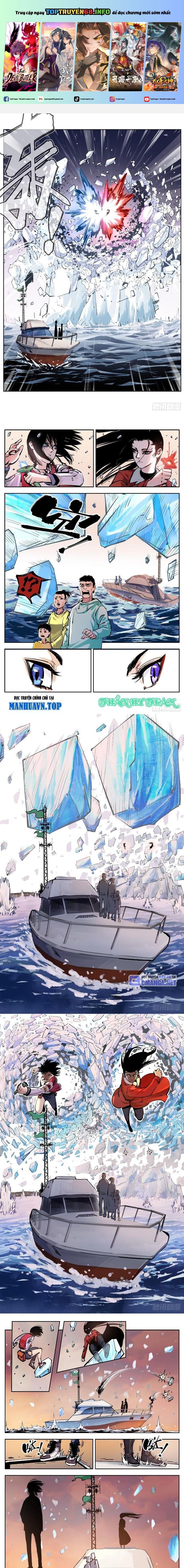 Nhật Nguyệt Đồng Thác Chap 50 - Next Chap 51