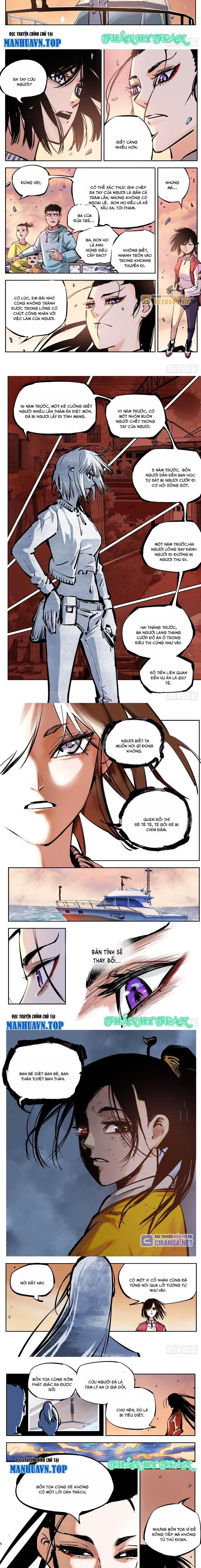 Nhật Nguyệt Đồng Thác Chap 50 - Next Chap 51