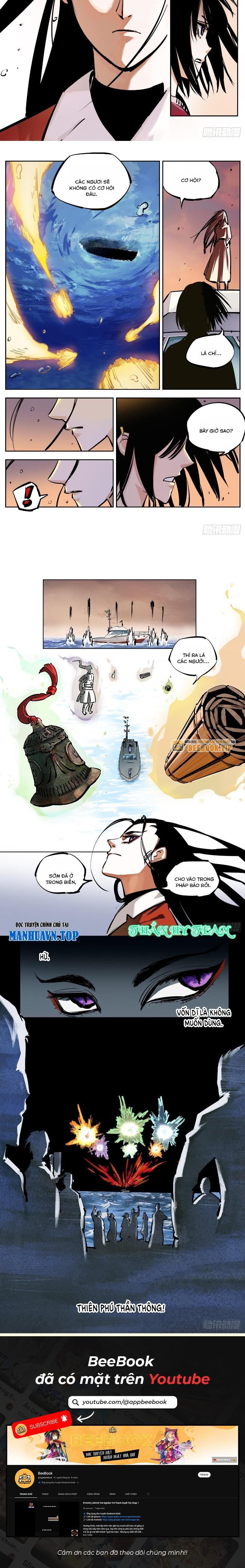 Nhật Nguyệt Đồng Thác Chap 50 - Next Chap 51