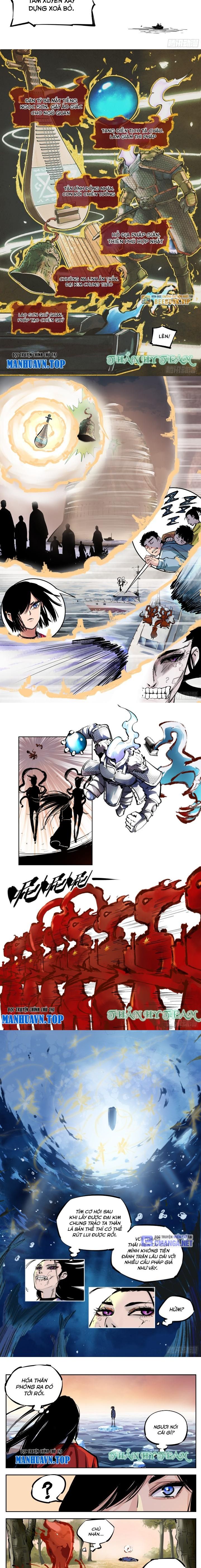 Nhật Nguyệt Đồng Thác Chap 51 - Next Chap 52