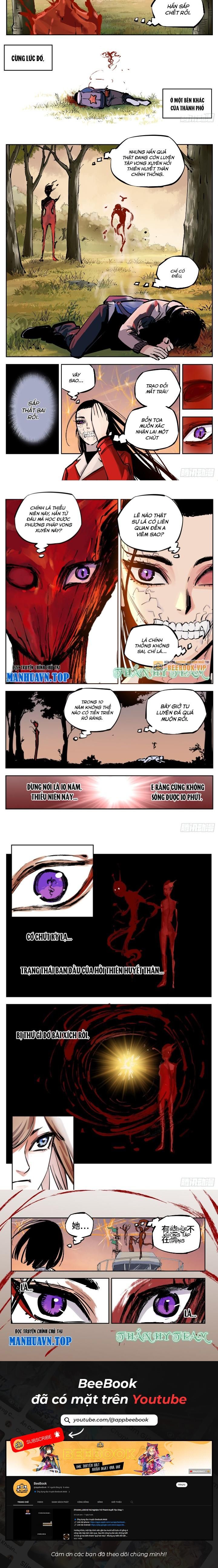 Nhật Nguyệt Đồng Thác Chap 51 - Next Chap 52