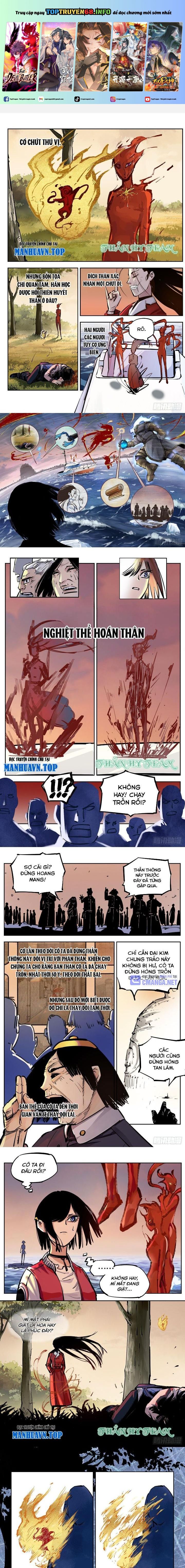 Nhật Nguyệt Đồng Thác Chap 52 - Next Chap 53