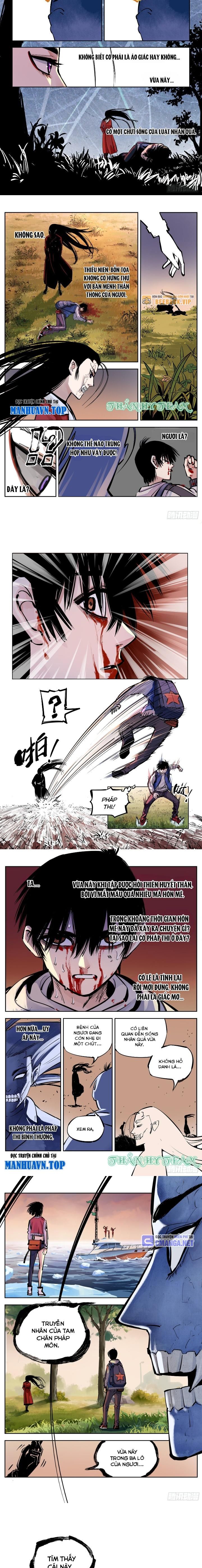 Nhật Nguyệt Đồng Thác Chap 52 - Next Chap 53