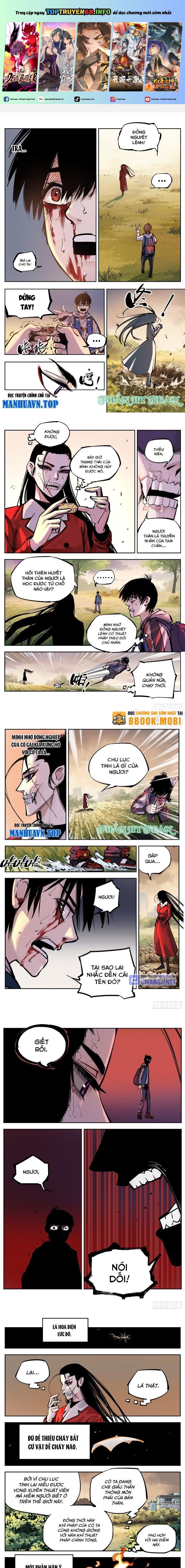 Nhật Nguyệt Đồng Thác Chap 53 - Next Chap 54