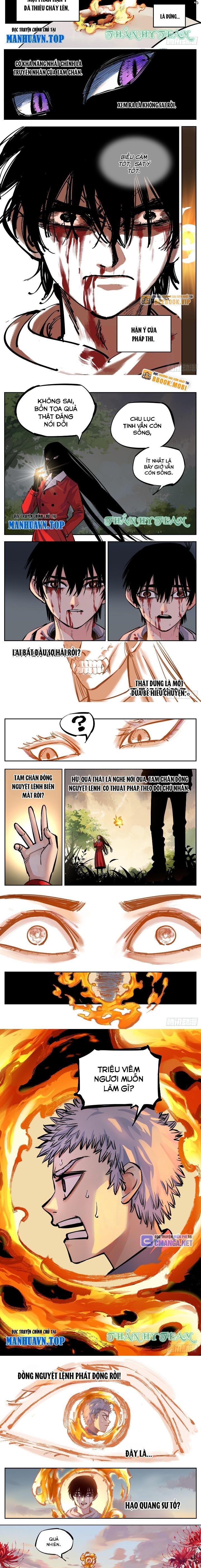 Nhật Nguyệt Đồng Thác Chap 53 - Next Chap 54