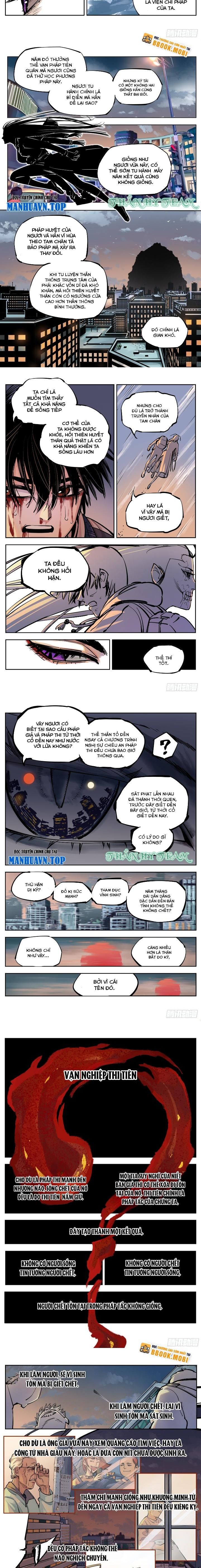 Nhật Nguyệt Đồng Thác Chap 54 - Next Chap 55