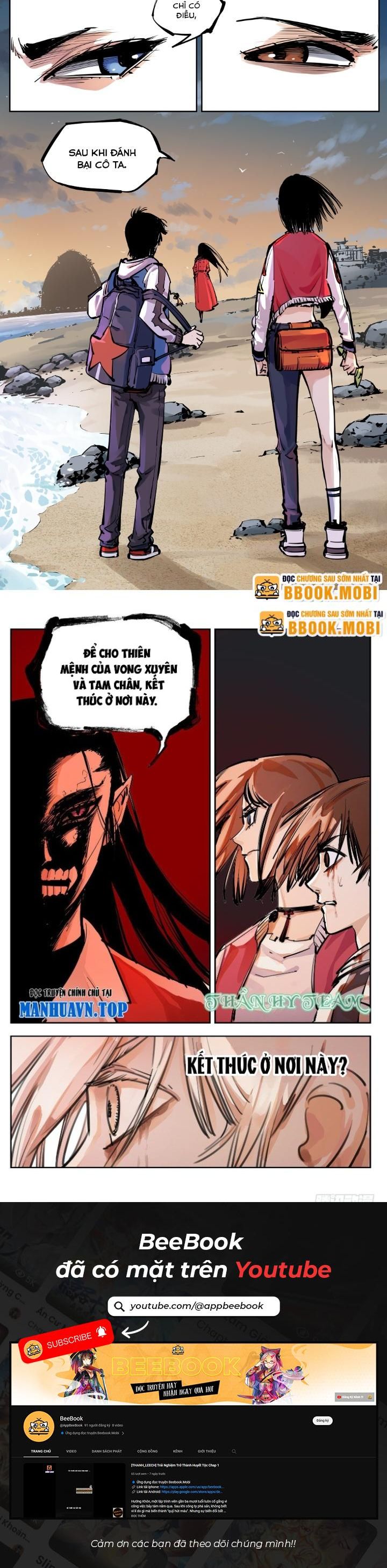 Nhật Nguyệt Đồng Thác Chap 54 - Next Chap 55