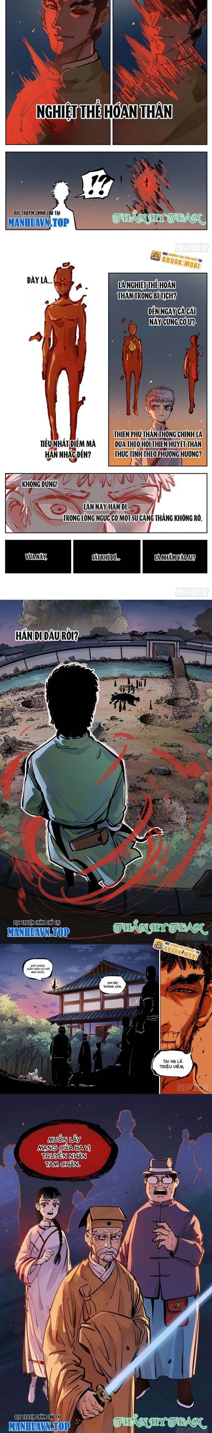 Nhật Nguyệt Đồng Thác Chap 55 - Next Chap 56