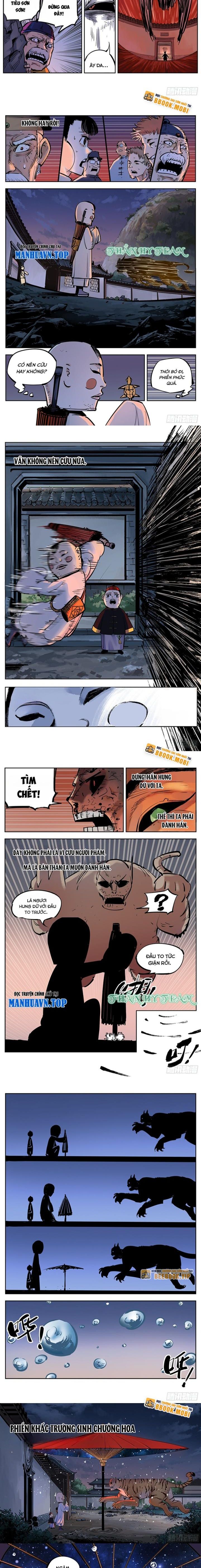 Nhật Nguyệt Đồng Thác Chap 56 - Next Chap 57