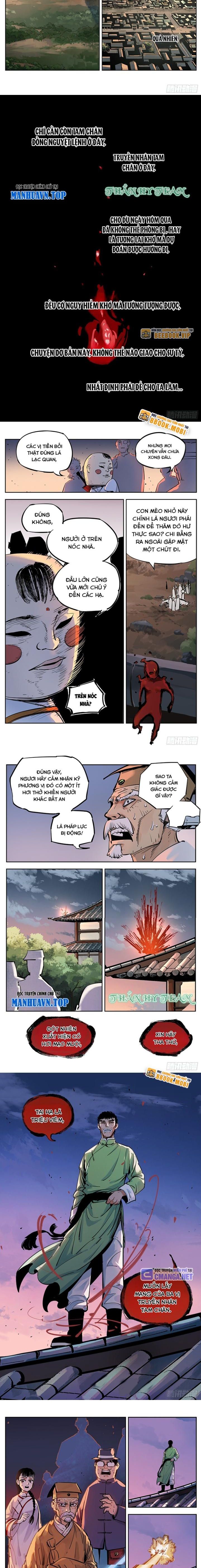 Nhật Nguyệt Đồng Thác Chap 56 - Next Chap 57