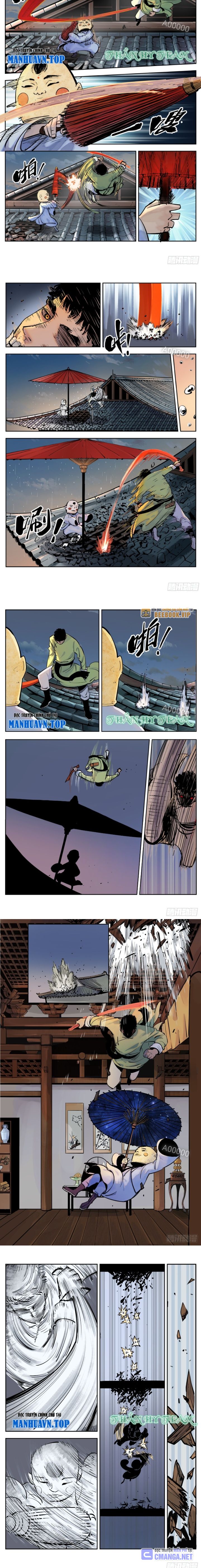 Nhật Nguyệt Đồng Thác Chap 57 - Next Chap 58