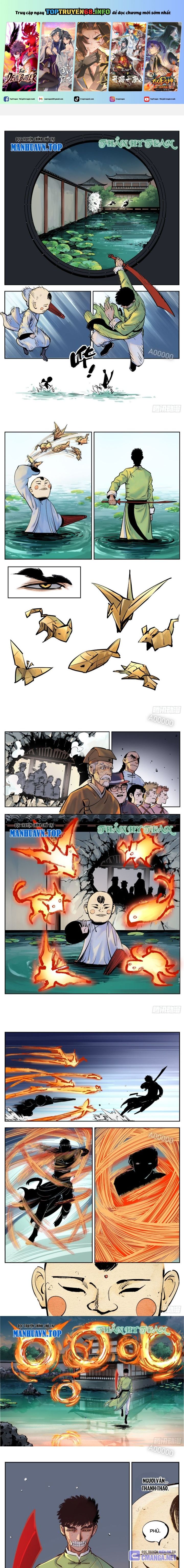 Nhật Nguyệt Đồng Thác Chap 58 - Next Chap 59