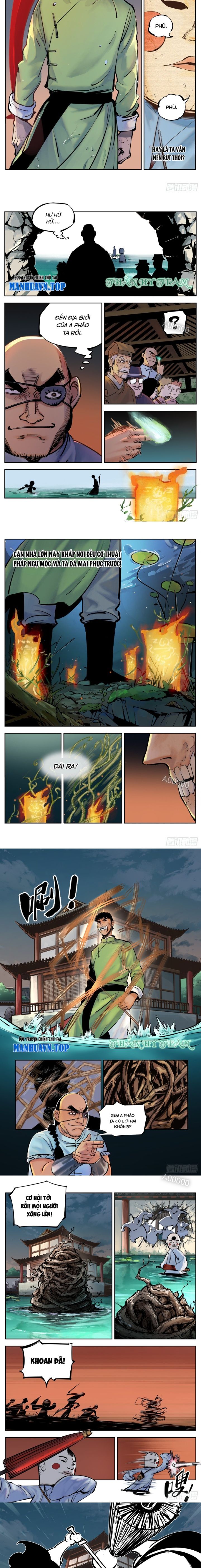 Nhật Nguyệt Đồng Thác Chap 58 - Next Chap 59