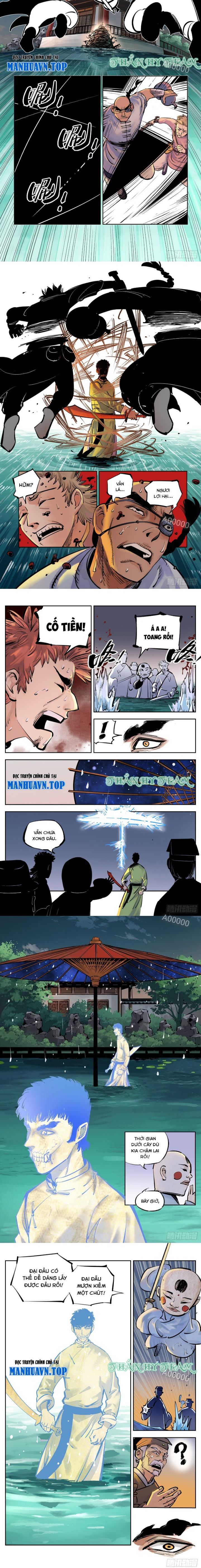 Nhật Nguyệt Đồng Thác Chap 58 - Next Chap 59