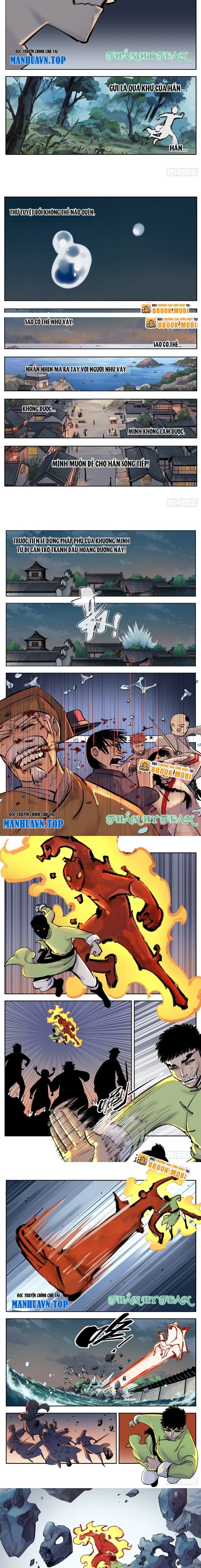 Nhật Nguyệt Đồng Thác Chap 59 - Next Chap 60