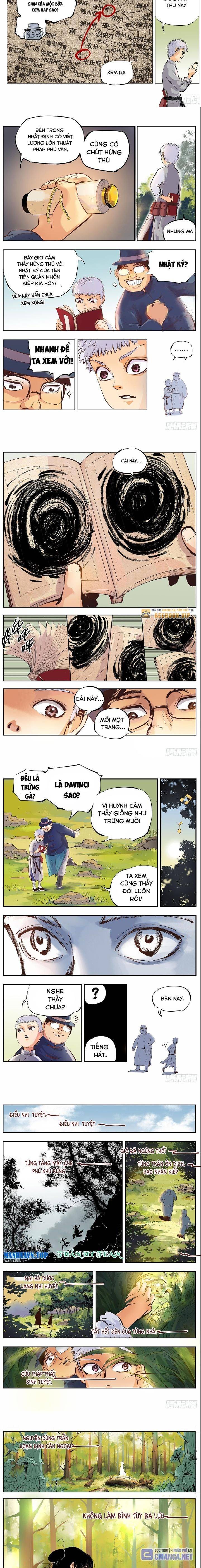 Nhật Nguyệt Đồng Thác Chap 6 - Next Chap 7