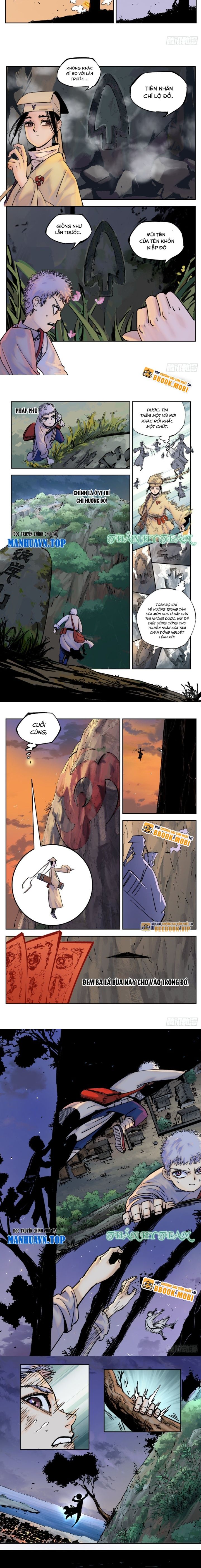 Nhật Nguyệt Đồng Thác Chap 60 - Next Chap 61