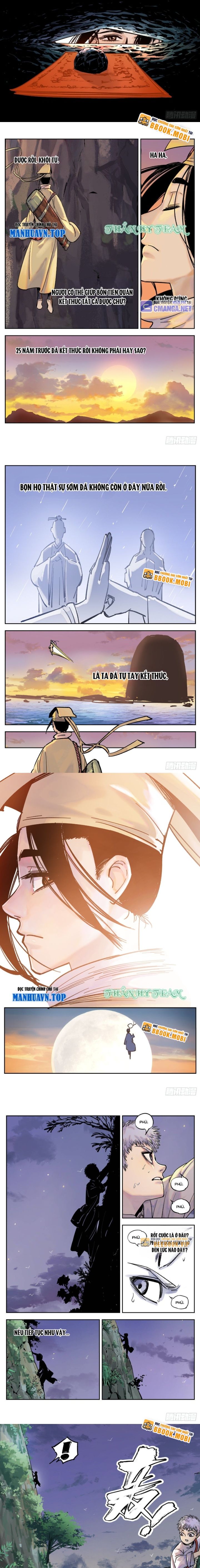 Nhật Nguyệt Đồng Thác Chap 60 - Next Chap 61