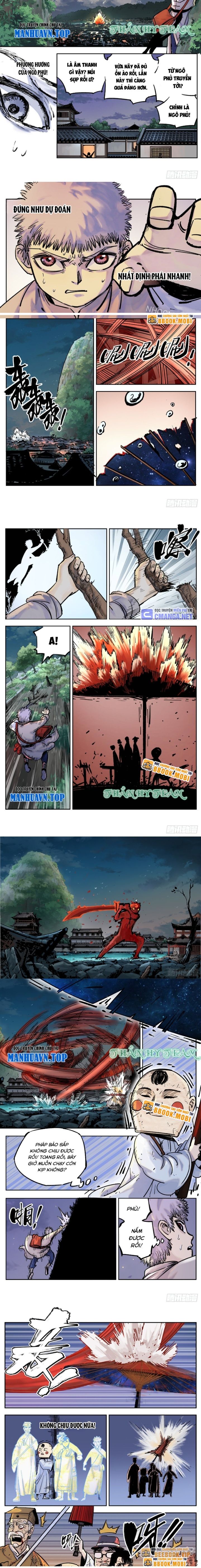 Nhật Nguyệt Đồng Thác Chap 60 - Next Chap 61