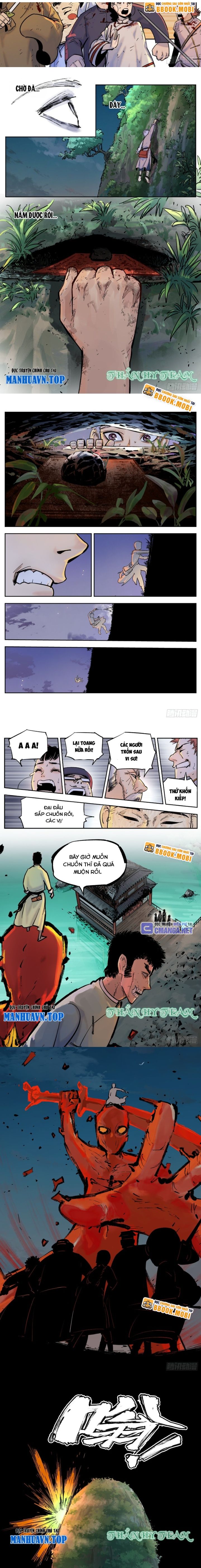 Nhật Nguyệt Đồng Thác Chap 60 - Next Chap 61