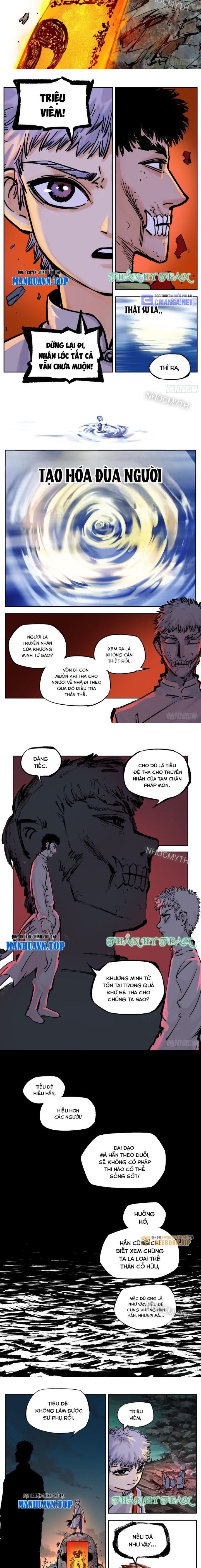 Nhật Nguyệt Đồng Thác Chap 61 - Next Chap 62