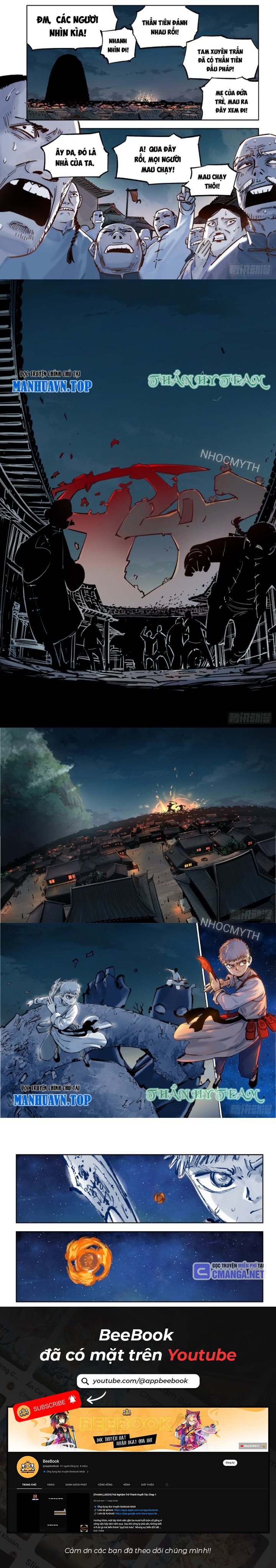 Nhật Nguyệt Đồng Thác Chap 61 - Next Chap 62