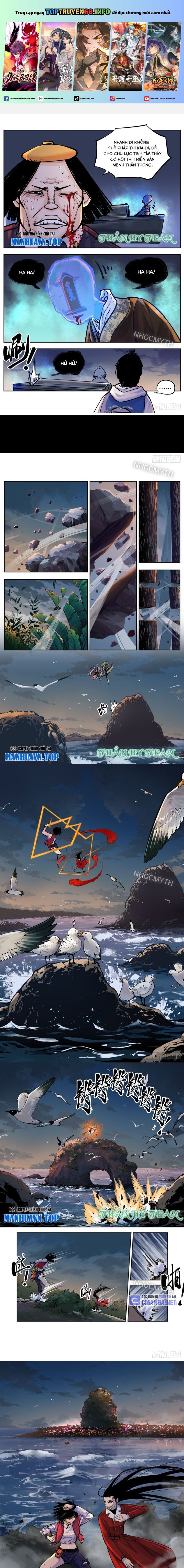 Nhật Nguyệt Đồng Thác Chap 63 - Next Chap 64