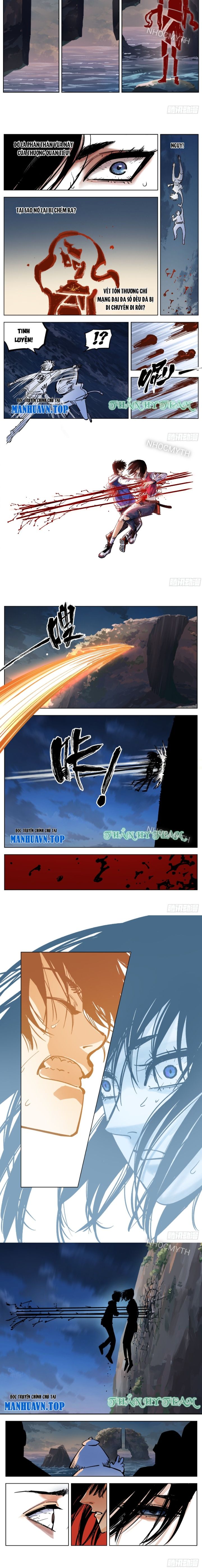 Nhật Nguyệt Đồng Thác Chap 64 - Next Chap 65