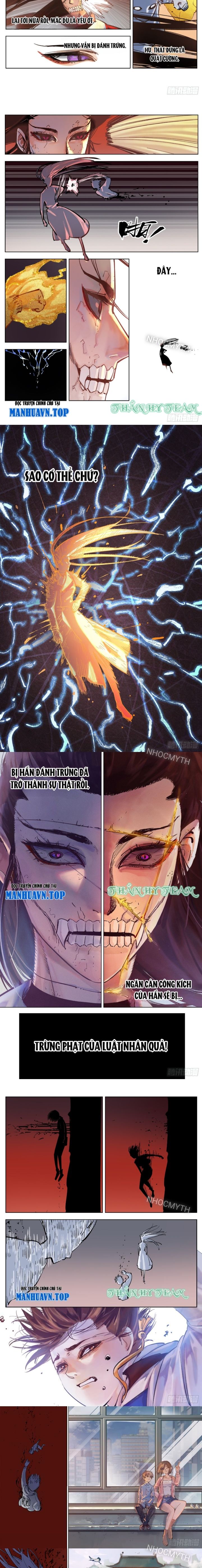 Nhật Nguyệt Đồng Thác Chap 64 - Next Chap 65